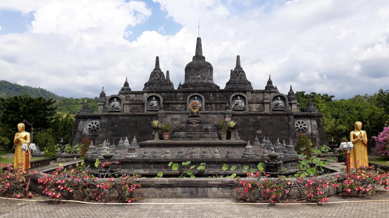 Bagus Beach Resort Lovina Pabean Buleleng Exteriér fotografie