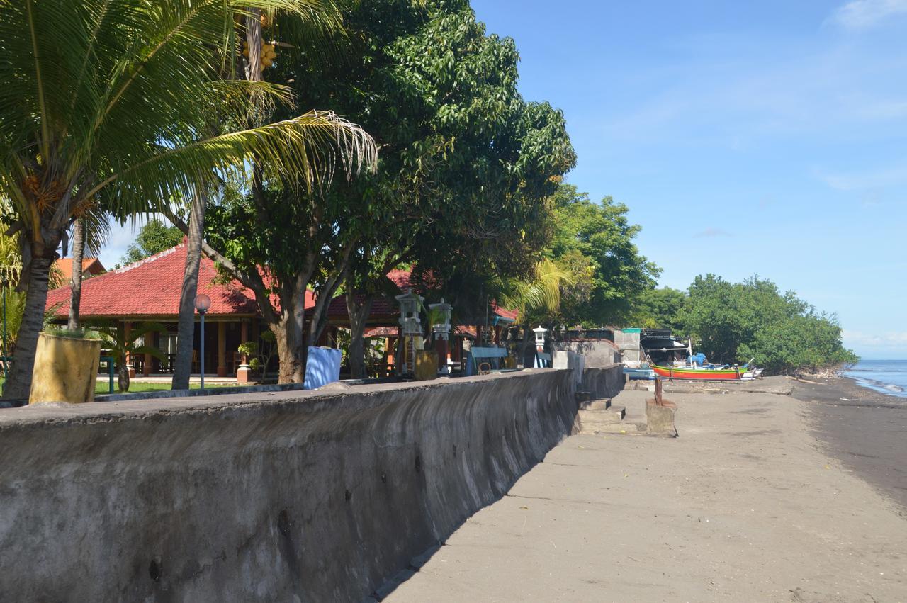 Bagus Beach Resort Lovina Pabean Buleleng Exteriér fotografie