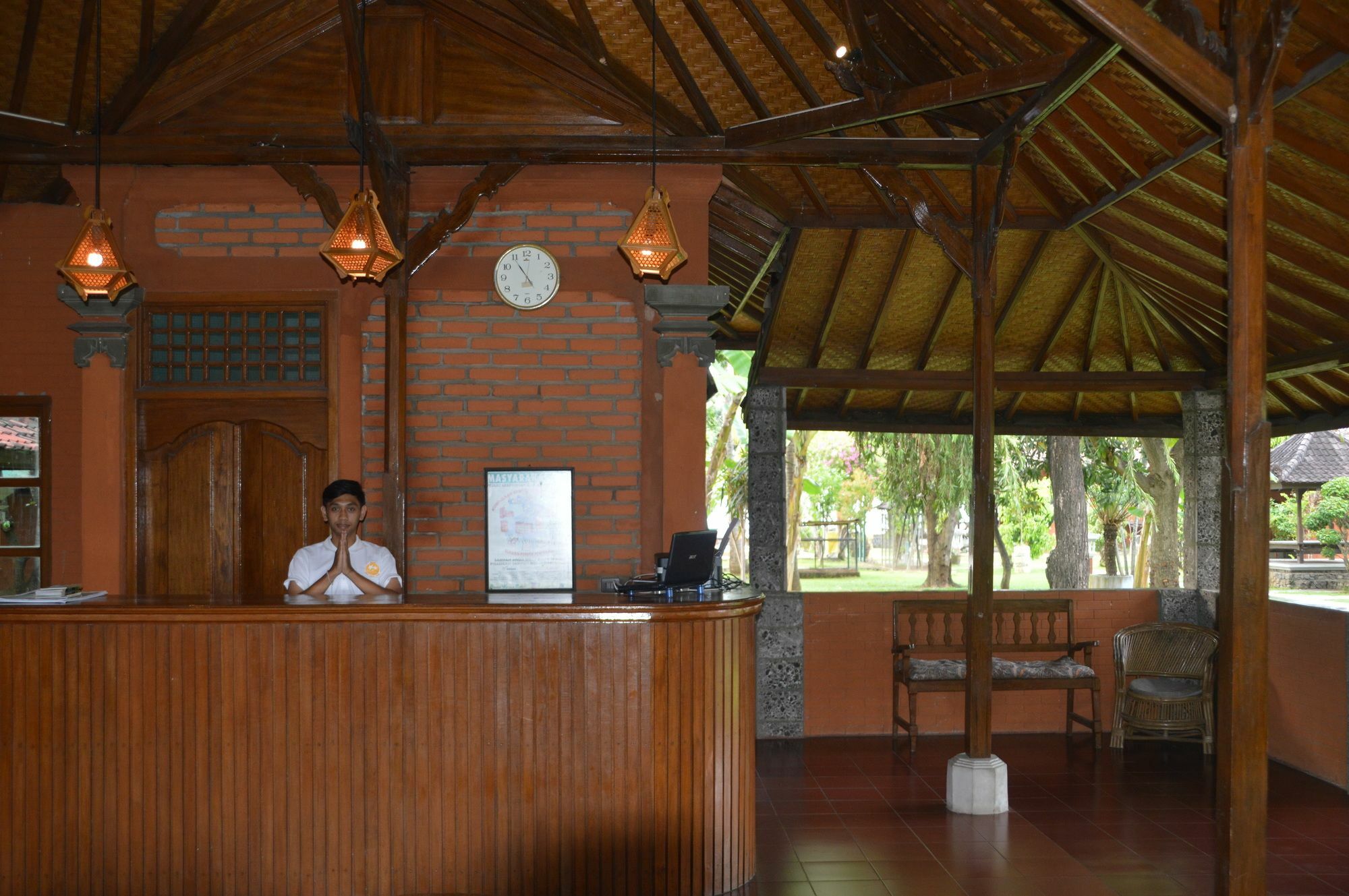 Bagus Beach Resort Lovina Pabean Buleleng Exteriér fotografie